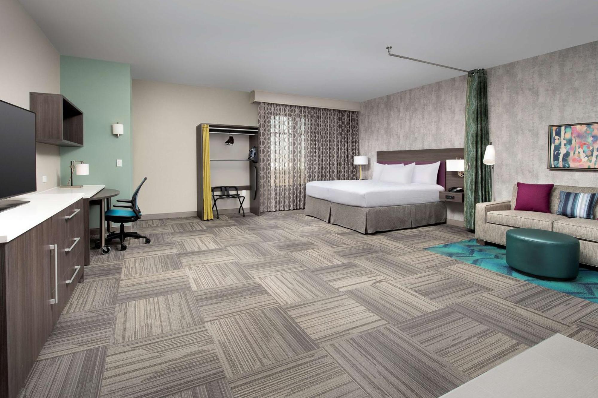 Home2 Suites By Hilton Denver Central Park Экстерьер фото